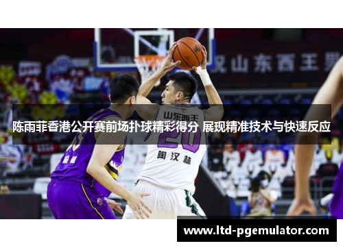 陈雨菲香港公开赛前场扑球精彩得分 展现精准技术与快速反应
