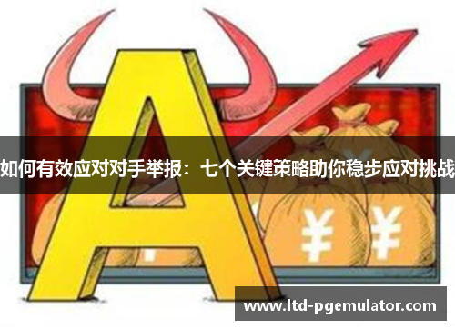 如何有效应对对手举报：七个关键策略助你稳步应对挑战