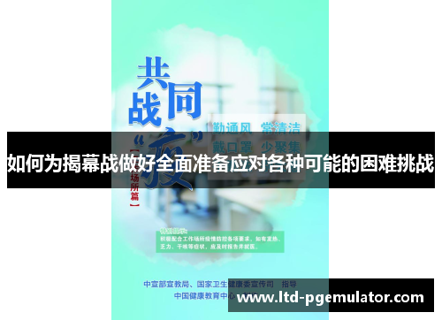 如何为揭幕战做好全面准备应对各种可能的困难挑战
