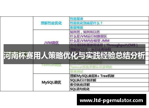 河南杯赛用人策略优化与实践经验总结分析