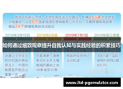 如何通过细致观察提升自我认知与实践经验的积累技巧