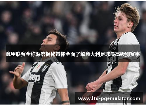 意甲联赛全称深度揭秘带你全面了解意大利足球最高级别赛事