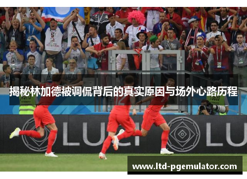 揭秘林加德被调侃背后的真实原因与场外心路历程
